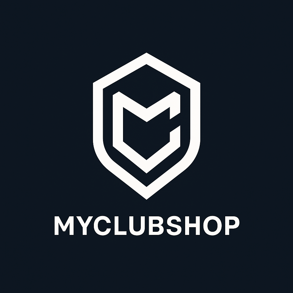 My Clob Shop Logo