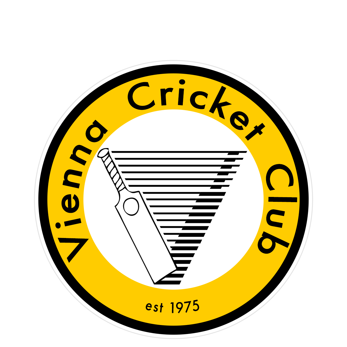 Vienna Cricket Club Austria Logo
